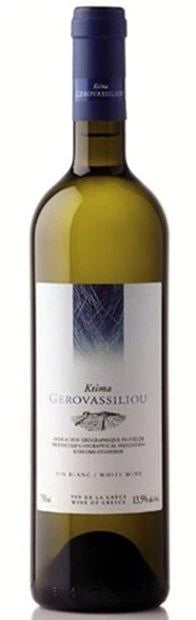 Ktima Gerovassiliou, Estate White, Epanomi 2023 (Case)