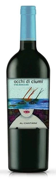 Al-Cantara, 'Occhi di Ciumi', Etna, Sicily 2023(Case)