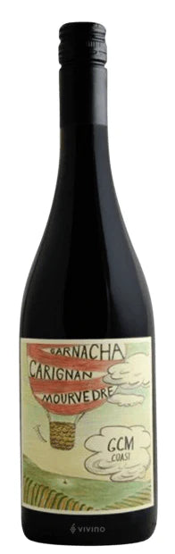 Vina Echeverria, 'GCM Coast', Valle Central 2021 (Case)