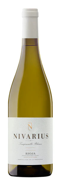 Nivarius, Tempranillo Blanco 2023 (Case)