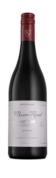 Brookdale Estate, Mason Road, Paarl, Syrah 2022 (Case)