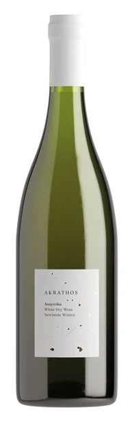 Akrathos, Halkidiki, Assyrtiko 2020 (Case)