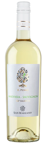 San Marzano 'Il Pumo', Salento, Malvasia Sauvignon 2024 (Case)