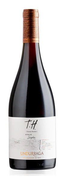 Undurraga 'TH', Valle de Leyda, Syrah 2022 (Case)