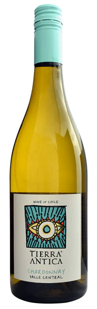 Tierra Antica, Valle Central, Chardonnay 2023 (Case)