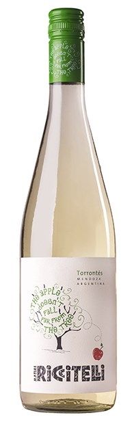 Matias Riccitelli 'The Apple Doesn't Fall Far From The Tree', Uco Valley, Torrontes 2022 (Case)