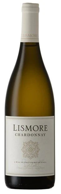 Lismore Estate Vineyards, Cape South Coast, Chardonnay 2021 (Case)