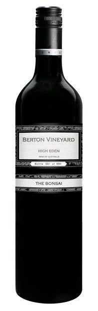 Berton Vineyard, 'The Bonsai', High Eden, Shiraz Cabernet 2018 (Case)