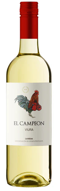 Bodegas Paniza, 'El Campeon', Carinena, Viura 2023 (Case)