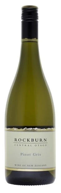 Rockburn, Central Otago, Pinot Gris 2023 (Case)