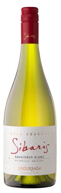 Undurraga, Sibaris Gran Reserva, Valle de Leyda, Sauvignon Blanc 2022 (Case)