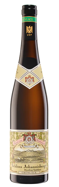 Schloss Johannisberg, Rheingau, Riesling Spatlese 'Green Seal' 2022 (Case)