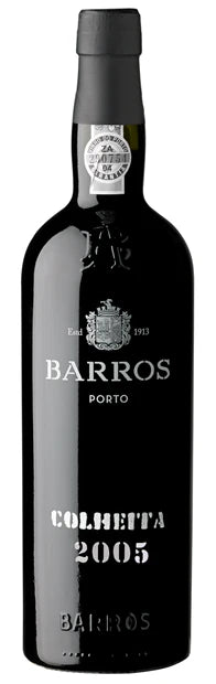 Barros Colheita Port, Douro 1974  (Case)