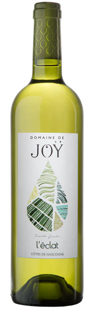 Domaine de Joy , 'L'Eclat', Cotes de Gascogne 2023 (Case)