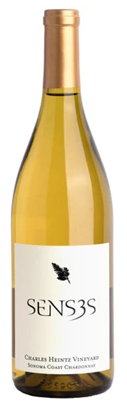 Senses Wines, Charles Heintz, Sonoma Coast, Chardonnay 2020 (Case)