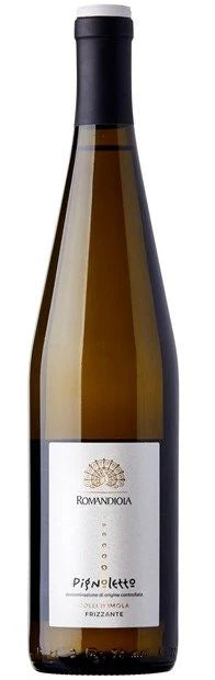 Cevico, Colli Imola, Emilia Romagna, Romandiola Pignoletto Frizzante NV (Case)