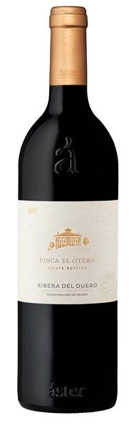 Aster, Finca El Otero, Ribera del Duero 2019  (Case)