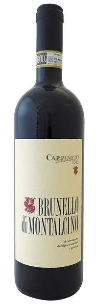 Carpineto, Brunello di Montalcino 2019 (Case)