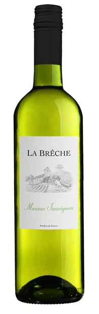 Les Vignobles Alain Gayrel, 'La Breche', Cotes de Tarn, Mauzac Sauvignon 2022 (Case)