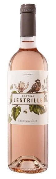 Château Lestrille, Bordeaux Rosé 2023 (Case)