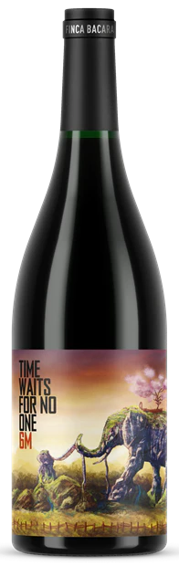 Finca Bacara, Time Waits For No One, 'Stone Elephant', Jumilla 2022 (Case)