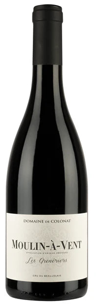 Domaine de Colonat, Moulin-a-Vent Les Greneriers 2022 (Case)