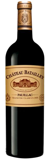 Chateau Batailley 5eme Cru Classe, Pauillac 2017 (Case)