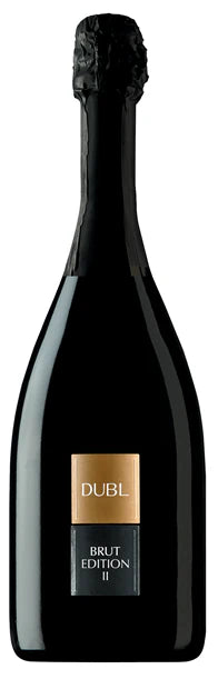 Feudi di San Gregorio 'Dubl Brut Edition II', Campania, Greco NV (Case)