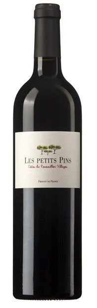 Dom Brial, Cotes du Roussillon Villages, 'Les Petits Pins' 2022 (Case)
