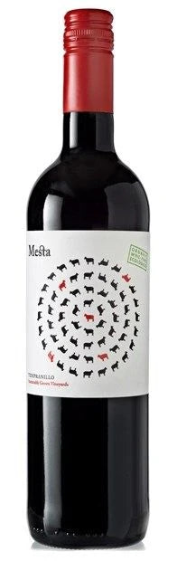 Mesta, Ucles, Tempranillo 2022 (Case)