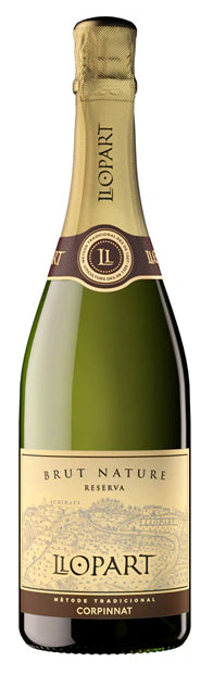 Llopart, Penedes, Corpinnat Brut Nature Reserva 2019 (Case)