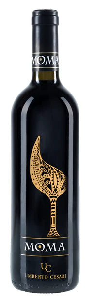 Umberto Cesari 'Moma', Emilia Romagna, Sangiovese Cabernet Sauvignon Rubicone 2022 (Case)