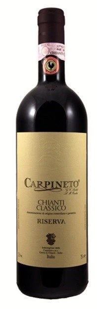 Carpineto, Chianti Classico Riserva 2019 (Case)