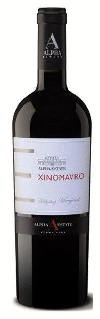 Alpha Estate, Single Vineyard Hedgehog, Amyndeo, Xinomavro 2021 Case)