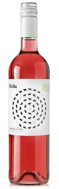 Mesta Rose, Ucles, Tempranillo 2023 (Case)