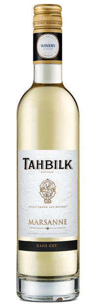 Tahbilk, 'Cane Cut', Nagambie Lakes, Marsanne 2018 50cl (Case)