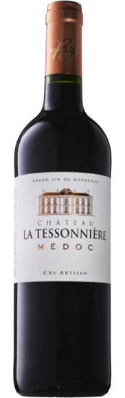 Château La Tessonnière, Cru Artisan, Médoc 2019 (Case)