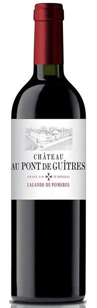 Chateau Pont de Guitres, Lalande-de-Pomerol 2020 (Case)