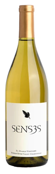 Senses Wines, El Diablo, Russian River, Chardonnay 2021 (Case)