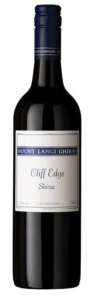 Mount Langi Ghiran, Cliff Edge Shiraz, 2020 (Case)