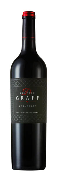 Delaire Graff, Botmaskop, Stellenbosch 2021 (Case)