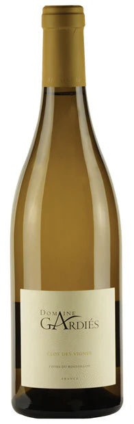 Domaine Gardies, Cotes du Roussillon, 'Clos des Vignes' Blanc 2022 (Case)