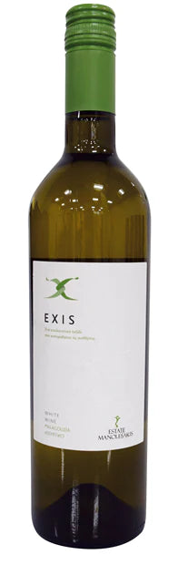 Manolesakis Estate 'Exis' White, Drama 2023 (Case)