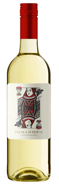 Bodegas Paniza, 'Dama D Roca', Carinena, Garnacha Blanca 2023 (Case)