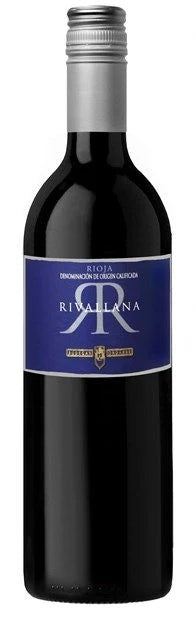 Bodegas Ondarre, Rivallana Tinto, Rioja 2023 (Case)