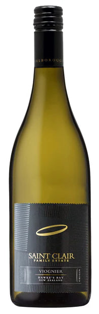 Saint Clair,' Origin', Hawkes Bay, Viognier 2021 (Case)