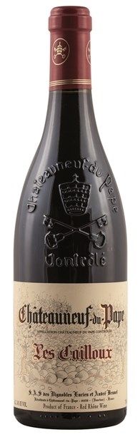 Andre Brunel 'Les Cailloux', Chateauneuf-du-Pape 2020 (Case)