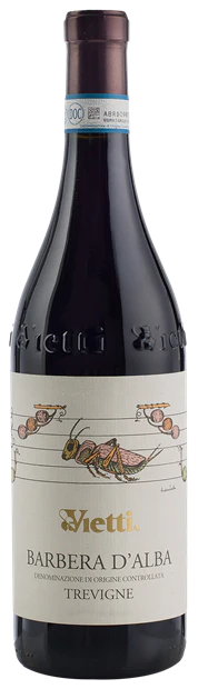 Vietti, Barbera d'Alba 'Trevie' 2022  (Case)