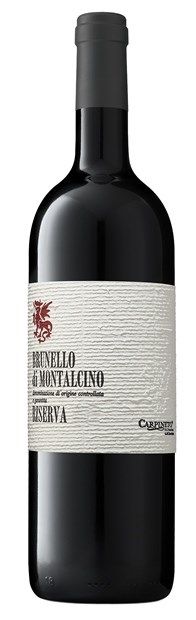 Carpineto, Brunello di Montalcino Riserva 2018 (Case)