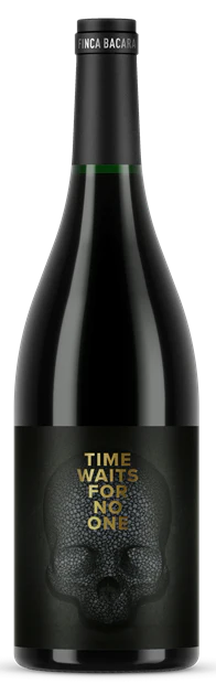 Finca Bacara, Time Waits For No One, 'Black Skull', Jumilla, 2021 (Case)